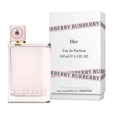 nước hoa burberry her 100ml leflair|nước hoa burberry her edp.